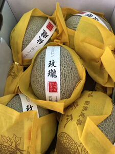 海南林氏梅陇网纹蜜瓜一藤一瓜软心软糯香甜5-6粒原箱 多省包邮