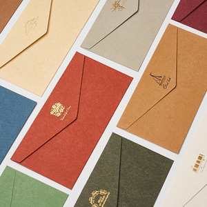 漂亮的信封信纸