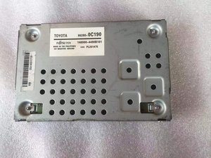 拆车功放 适用于丰田坦途原车功放86280-0c190 拆车件 4路功放