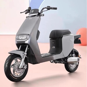 雅迪2021新款电动车电瓶车成人锂电池48v24ah新国标北京可上牌