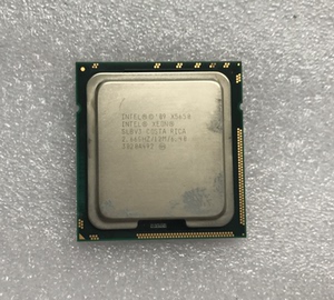initel xeon 六核 1366针 cpu x5650 x5660 x5670