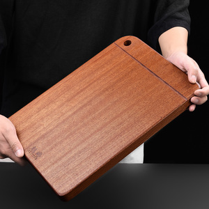 红豆杉菜板实木