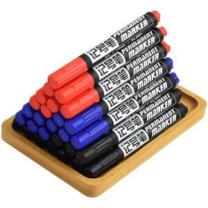 马克笔黑色单粗头