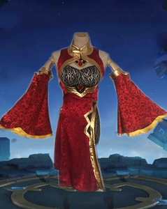 动漫乐园cosplay王者荣耀cos服装 妲己少女阿狸cos旗袍女装现货