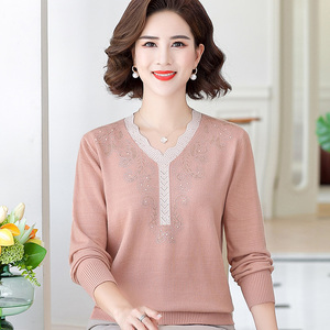 40岁女士打底衫