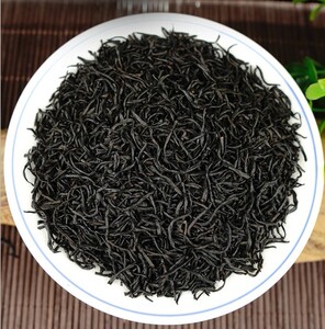 福建正山小种红茶黑美人500克浓香桂员味黑金礼盒装送礼茶叶高香