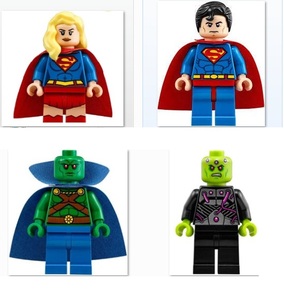 现货 绝版 lego 乐高杀肉 超级英雄 正义联盟 76040 各项人仔,如