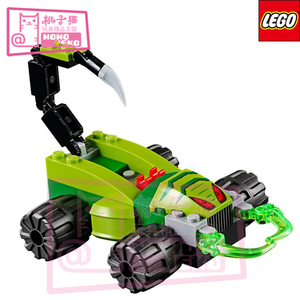 乐高lego超级英雄 载具10754 蝎子人毒蝎战车 2018新款 全新正品