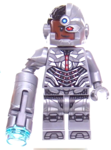 lego乐高积木蝙蝠侠大电影正义联盟超级英雄人仔杀肉钢骨 76087