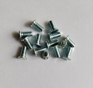 tfh-m5-6/8/10/12/15/20/25/30/35薄板压铆螺丝碳钢钣金螺钉铆钉