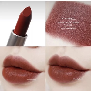 mac魅可子弹头口红磨砂dareyou923蜜桃乌龙314991棒棒糖106