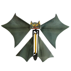 会飞的蝙蝠减压神器万圣节惊喜搞怪魔术道具有趣蝙蝠整蛊玩具