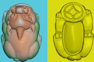 新款貔貅精雕图翡翠玉雕浮雕图电脑雕灰度图小精品立体郭佳兽6325