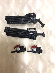 万代 假面骑士build创骑 bcrshf武器满装瓶罐破坏者