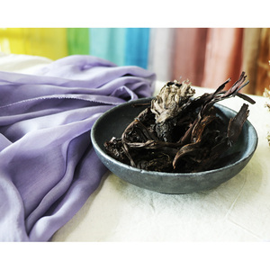 植物紫色染料硬紫草草木染扎染环保天然diy零基础材料包