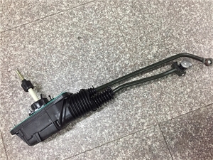 帕萨特b5换挡机构