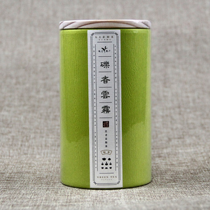 安顶云雾茶 龙井茶 125克 (单罐装)