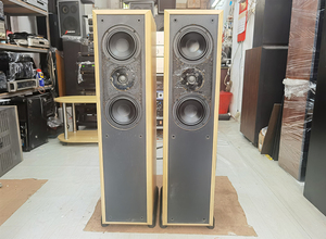 【群兴电器】二手进口音响 美国ar 310ho 发烧hifi落地音箱