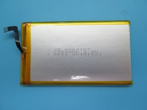 RTDPART适用于 GPD 一代 P1 POCKET 1 笔记本电池6664107 6564107