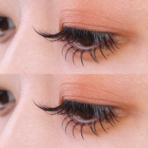 网红下睫毛嫁接朵毛