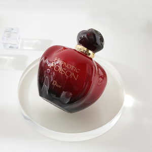 dior迪奥蛊媚奇葩红毒药香水女士持久淡香自然清新性感魅惑100ml