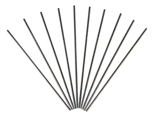 华生富润中勒中凌中豪精丰达宏犇 冷焊机专用抗氧化1.6钨针 黑钨