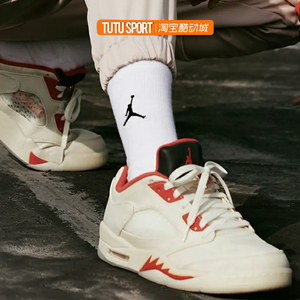 air jordan 5 aj5 low cny中国新年 白红刮刮乐 撕撕乐dd2240-100