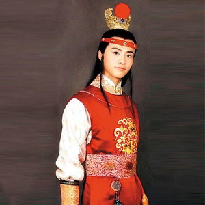 影视古装经典87版红楼梦林黛玉贾宝玉同款女戏曲舞台小姐演出服装