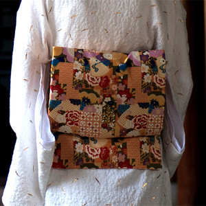 蔻香夫人 日式和服腰封定型太鼓结腰带配件