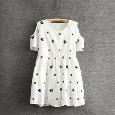 小学生露肩装_小学生露肩装