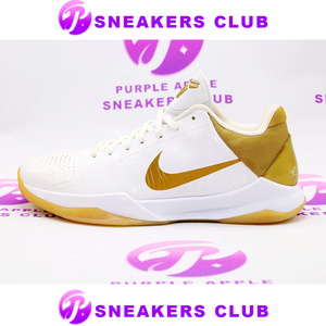 nike zoom kobe 5 big stage 白金大舞台 科比5 zk5 386429-108