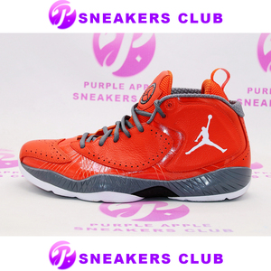 air jordan 2012 jbc 限量 aj2012 灰橙配色 全系统 484654-801