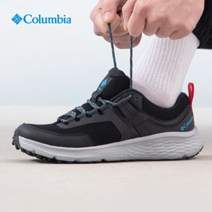 Columbia哥伦比亚男鞋户外24春夏新品子拒水抓地登山徒步鞋BM6605