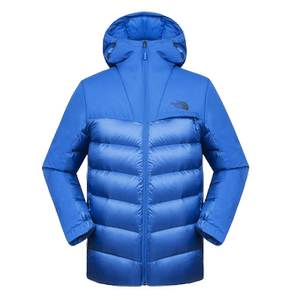 秋冬thenorthface北面800蓬保暖户外男防水羽绒服3ktd|nf0a3ktd