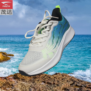 茂达运动鞋男网面