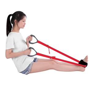 下肢拉伸弹力训练带中风偏瘫康复器材腿部力量足下垂弹性锻炼带