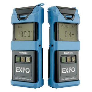 全新原装正品加拿大EXFO EPM-50光功率计 ELS-50稳定光源 EPM-53