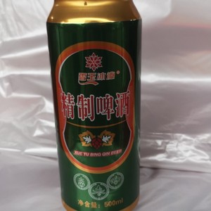 包邮安徽铜陵特产紫晶啤酒精制啤酒防暑降温福利品2021年新品