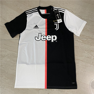 adidas 阿迪达斯 19/20赛季尤文图斯队主场球迷版短袖球衣 dw5455