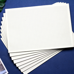 小方格纸格子考研用白纸初中生演算打草纸便宜批发考试小学生数学验算