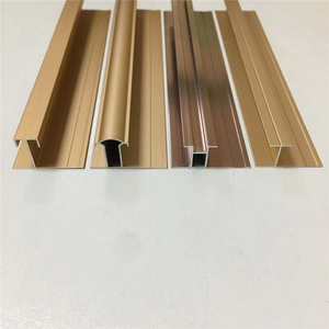 铝合金型材阴阳角收口收边快装板横龙骨38龙骨墙板t型工字c型铝材