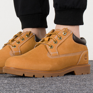 踢不烂timberland男鞋低帮