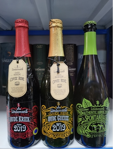 林德曼贵兹啤酒