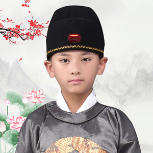 古代帽子男男士