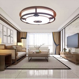 72同款货源江晚吟企业店淘宝阿尼玛新中式客厅顶灯仿云石卧室灯具