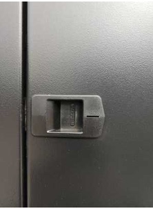 正品 图腾机柜 服务器机柜 原装侧门卡扣 侧板门锁