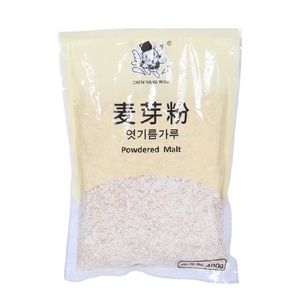 包邮韩国口味大麦芽粉 天粮园妈妈大麦芽粉400克*2 韩式米汁原料