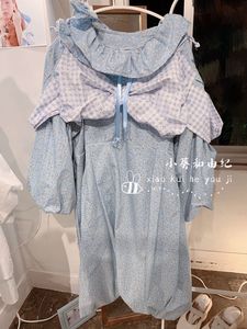 小葵和由纪 日本代购 小众设计师品牌 可爱蝴蝶结…