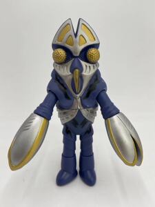 日本万代 奥特曼怪兽17厘米软胶 小巴尔坦星人 17cm系列