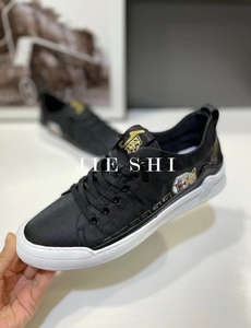 捷狮2022夏季新款专柜正品欧洲站休闲百搭时尚潮流板鞋男鞋